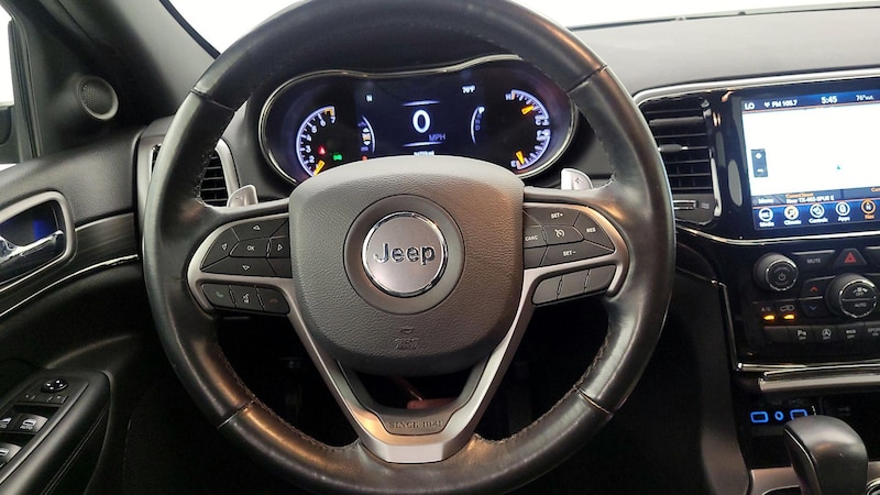 2021 Jeep Grand Cherokee Limited Edition 10