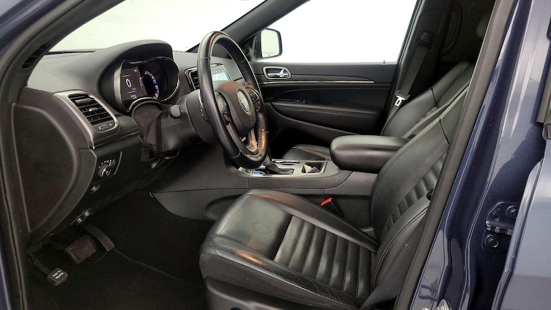 2021 Jeep Grand Cherokee Limited Edition 11