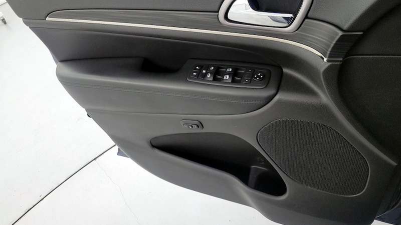 2021 Jeep Grand Cherokee Limited Edition 12