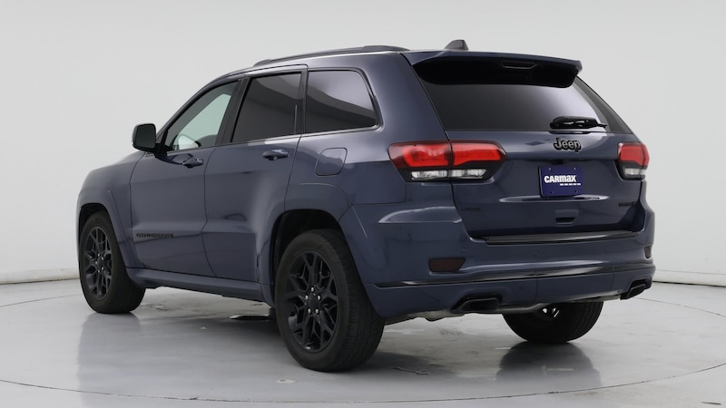 2021 Jeep Grand Cherokee Limited Edition 2