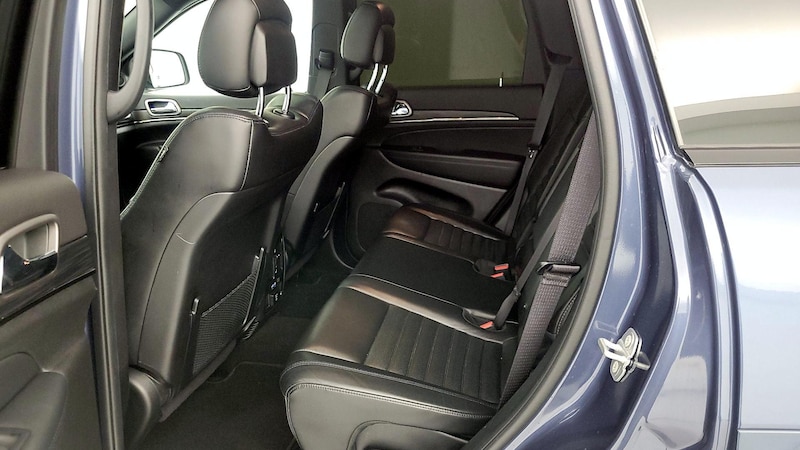 2021 Jeep Grand Cherokee Limited Edition 21
