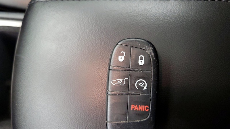 2021 Jeep Grand Cherokee Limited Edition 24