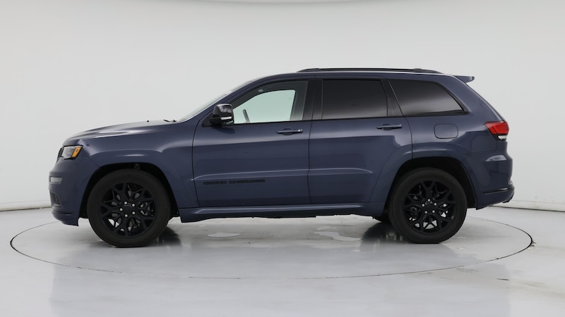 2021 Jeep Grand Cherokee Limited Edition 3