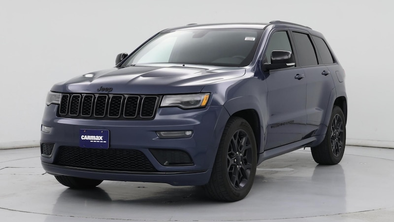 2021 Jeep Grand Cherokee Limited Edition 4