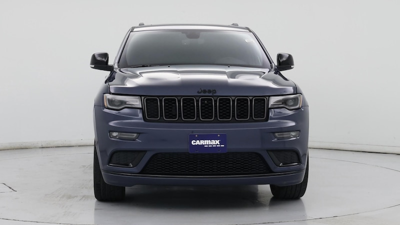 2021 Jeep Grand Cherokee Limited Edition 5