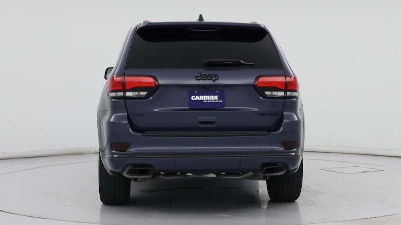 2021 Jeep Grand Cherokee Limited Edition 6