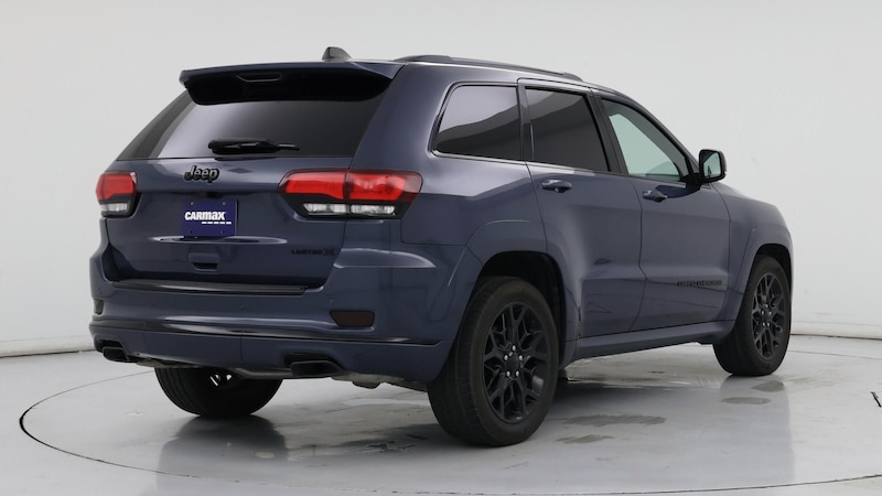 2021 Jeep Grand Cherokee Limited Edition 8