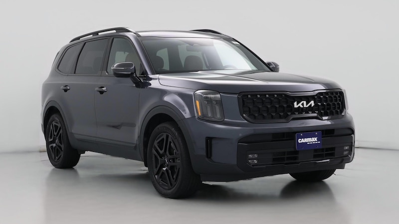 2024 Kia Telluride SX Prestige Hero Image
