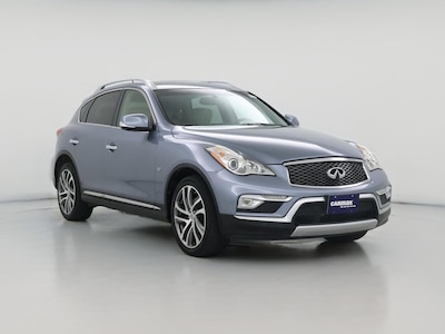 2017 INFINITI QX50  -
                  Garland, TX