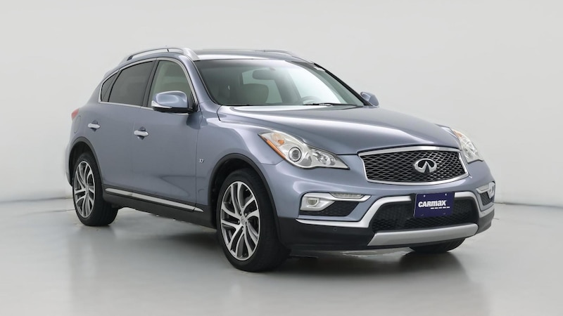 2017 INFINITI QX50  Hero Image