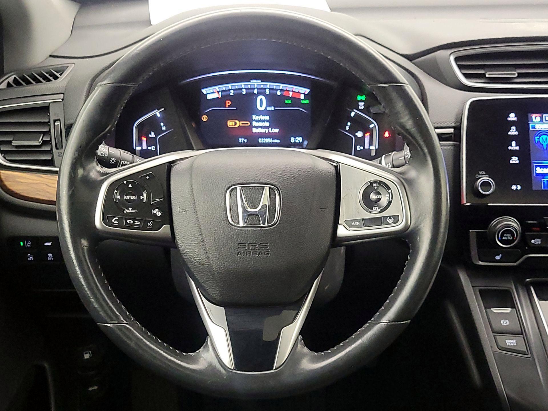 Thumbnail: 2022 Honda CR-V - 10