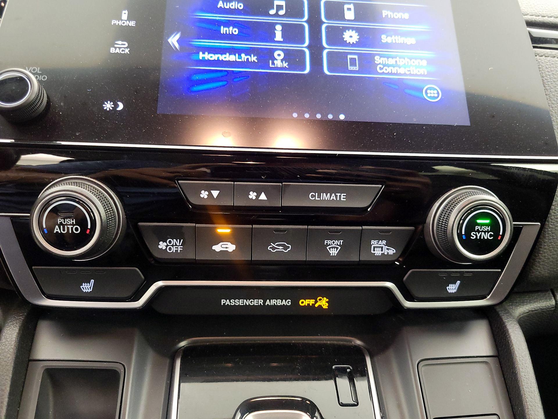 Thumbnail: 2022 Honda CR-V - 16