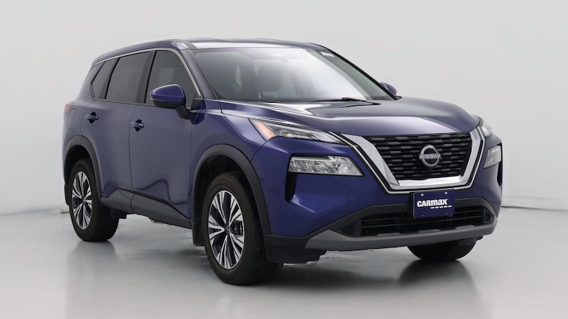 2023 Nissan Rogue SV Hero Image