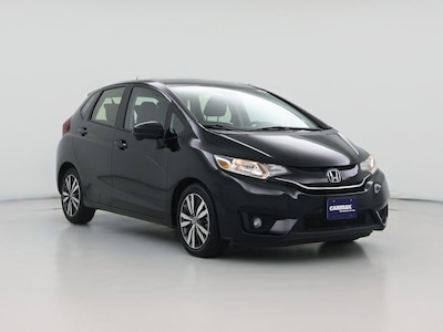 2016 Honda Fit EX