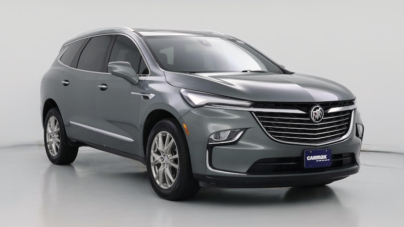 2023 Buick Enclave Essence Hero Image