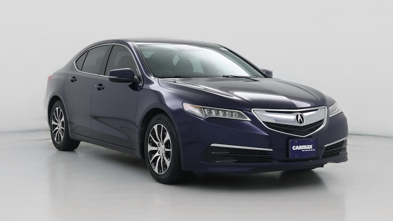 2015 Acura TLX  Hero Image