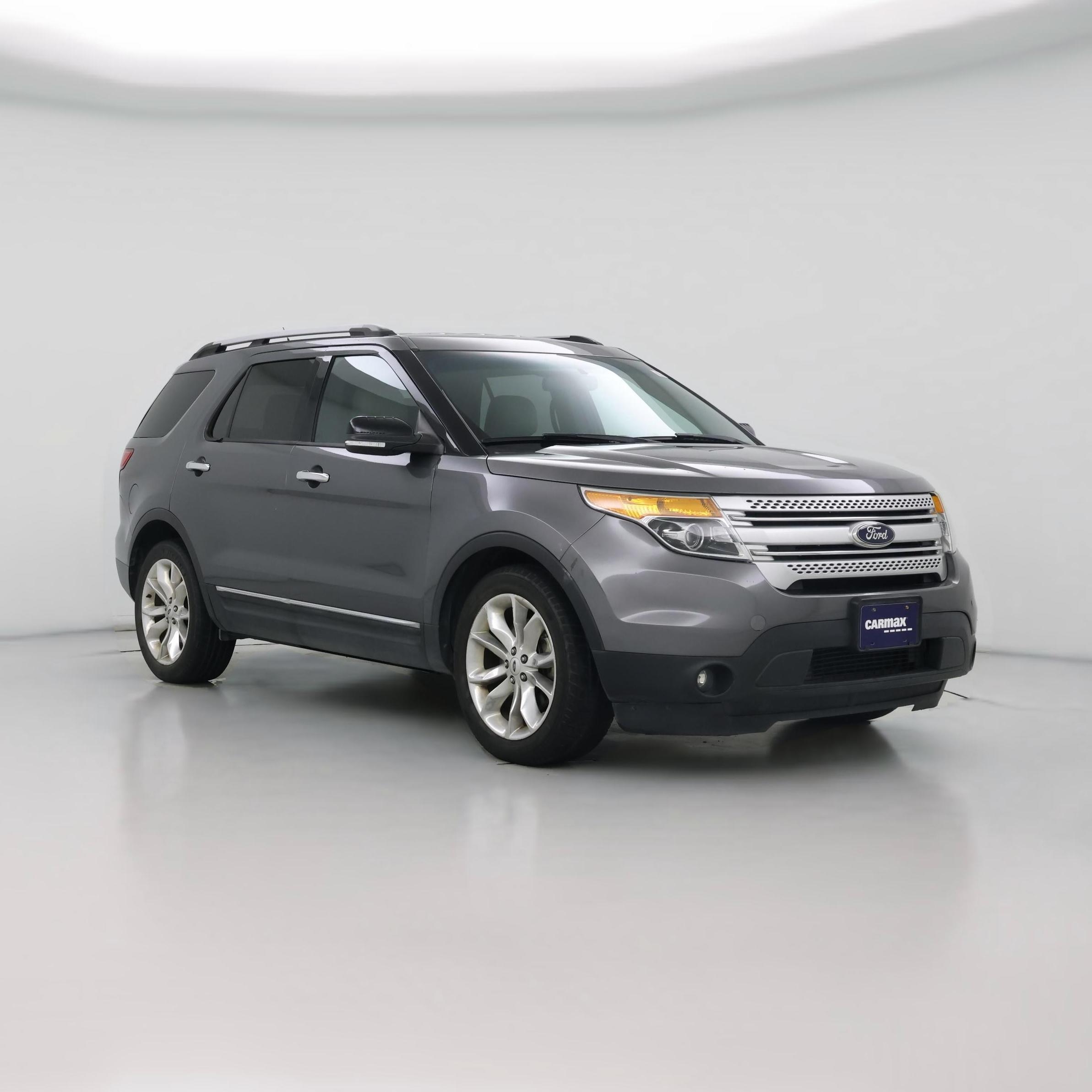 Thumbnail: 2013 Ford Explorer - 1