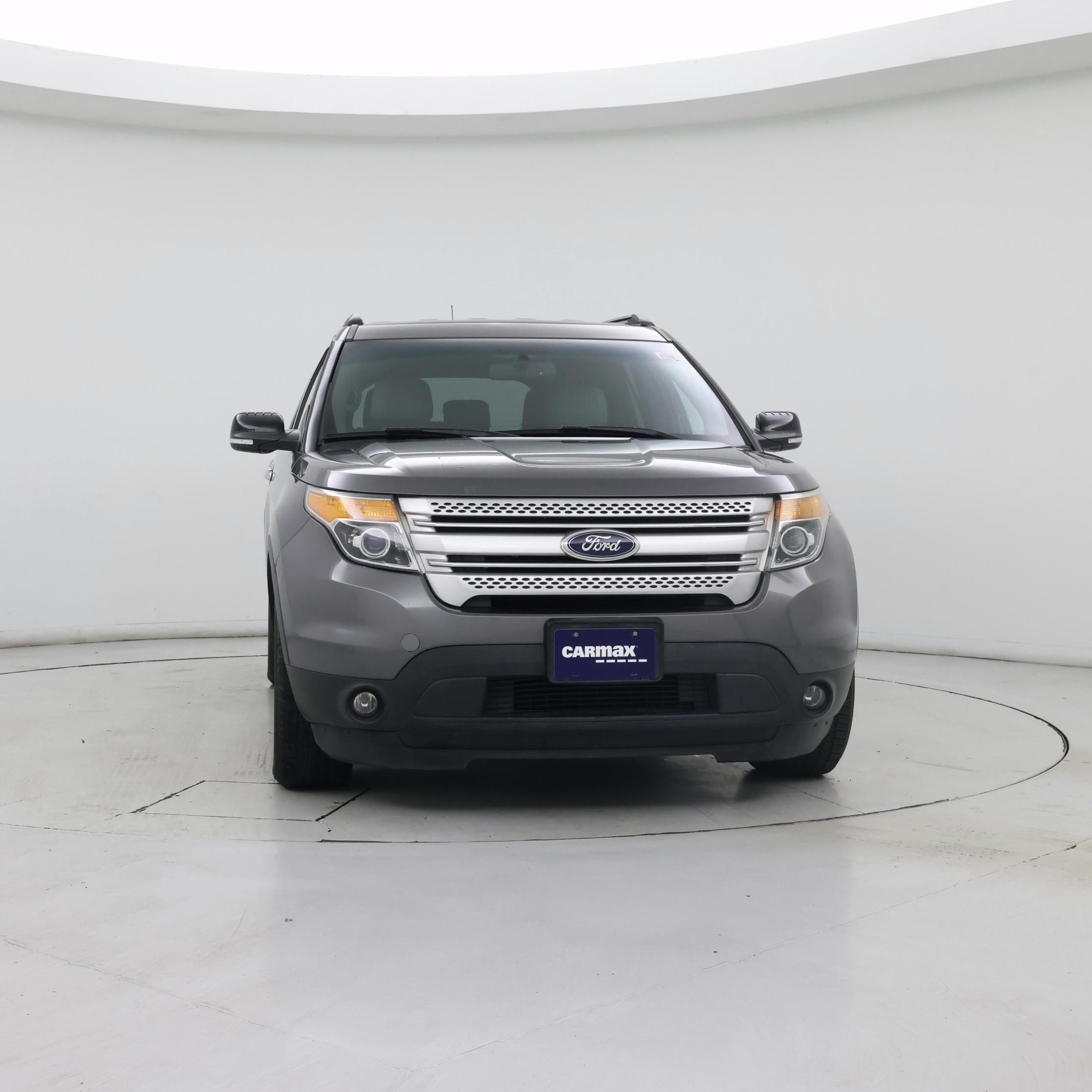 Thumbnail: 2013 Ford Explorer - 5