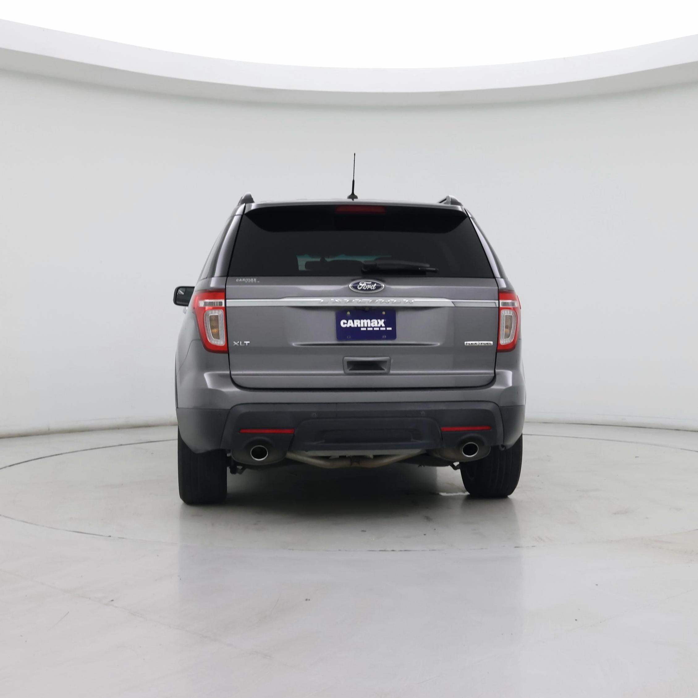 Thumbnail: 2013 Ford Explorer - 6
