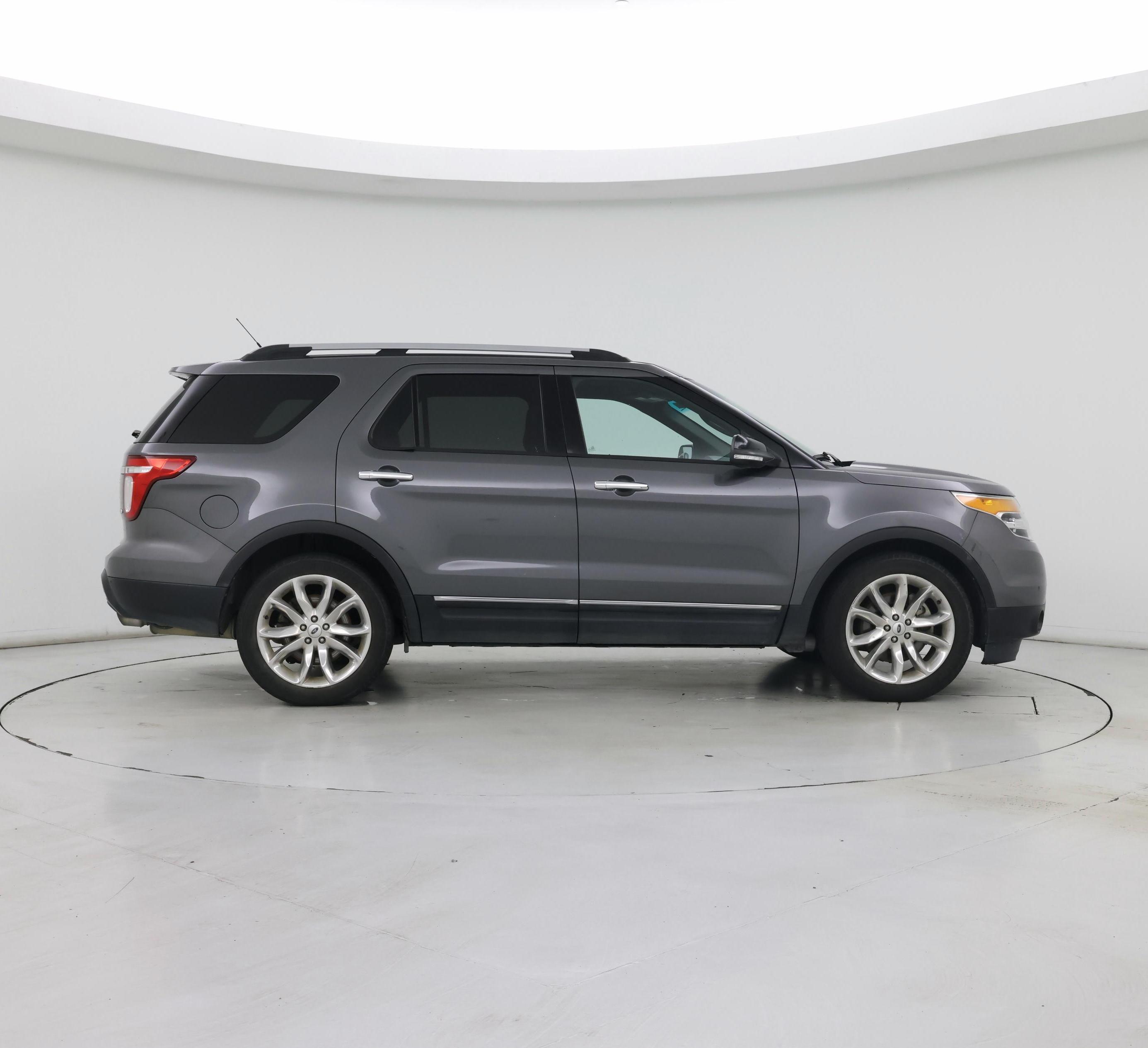 Thumbnail: 2013 Ford Explorer - 7