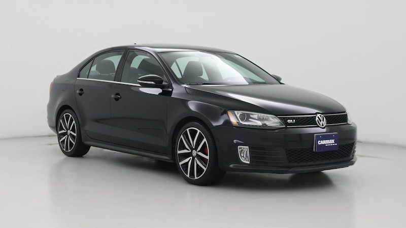 2014 Volkswagen Jetta GLI Autobahn Hero Image