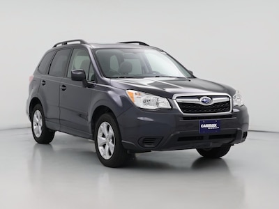 2016 Subaru Forester Premium -
                Irving, TX