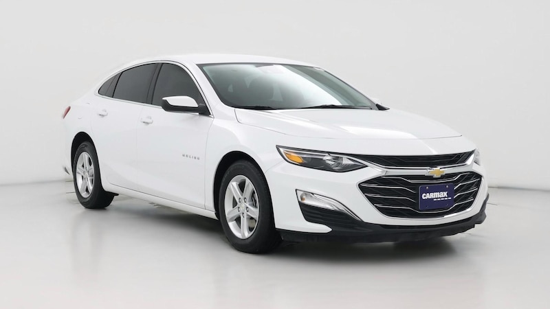 2024 Chevrolet Malibu LS Hero Image