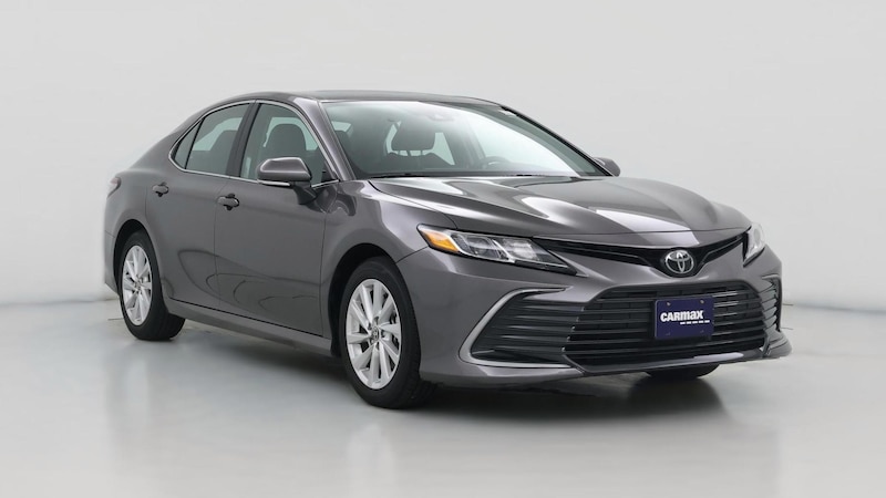 2024 Toyota Camry LE Hero Image