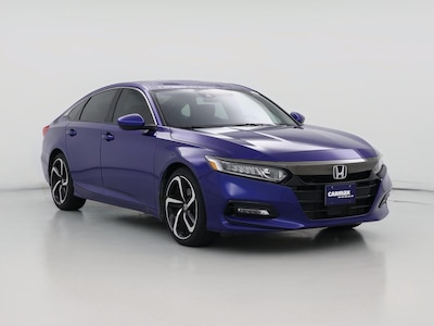 2020 Honda Accord Sport -
                Irving, TX