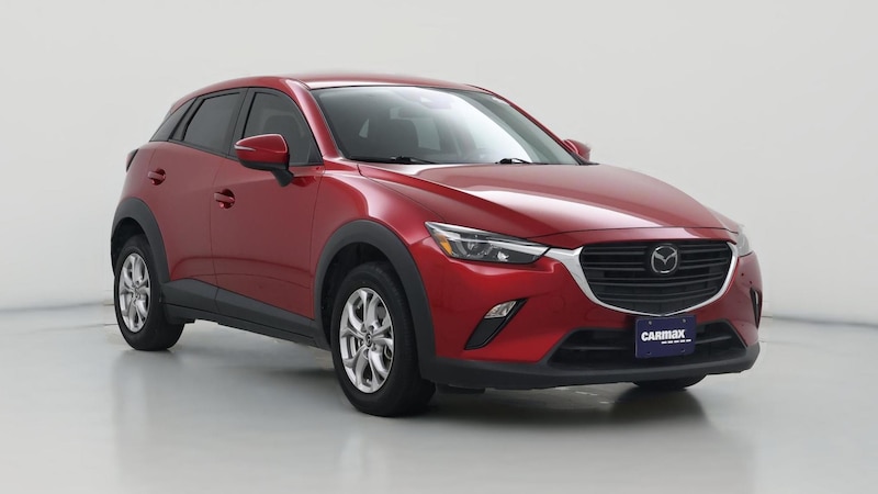 2021 Mazda CX-3 Sport Hero Image