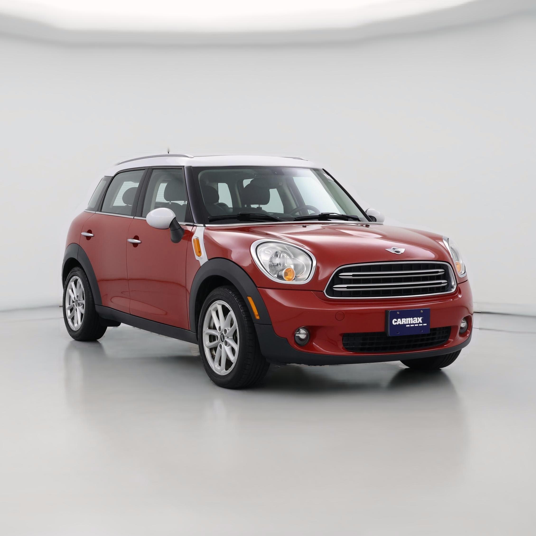 Thumbnail: 2015 MINI Cooper Countryman - 1