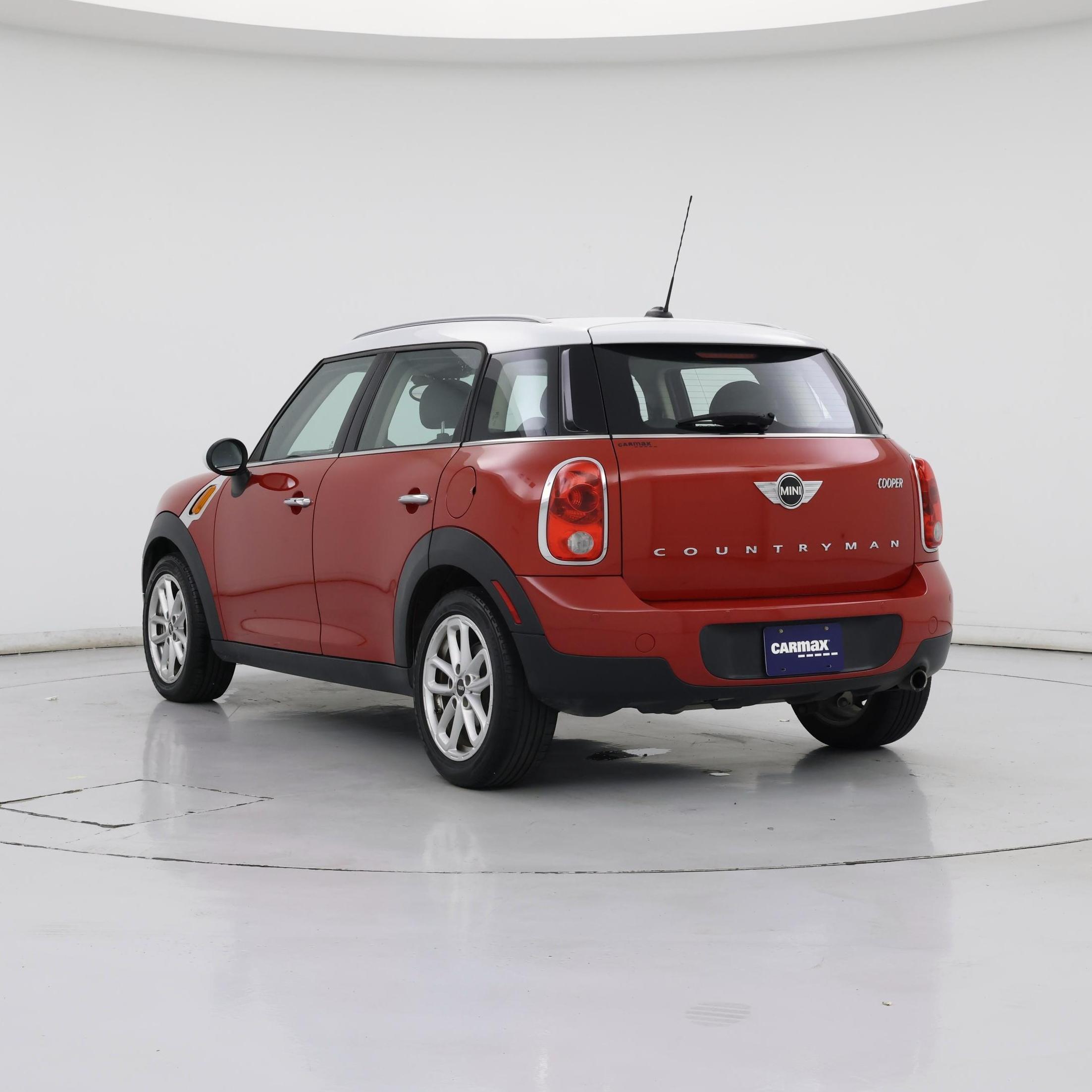 Thumbnail: 2015 MINI Cooper Countryman - 2