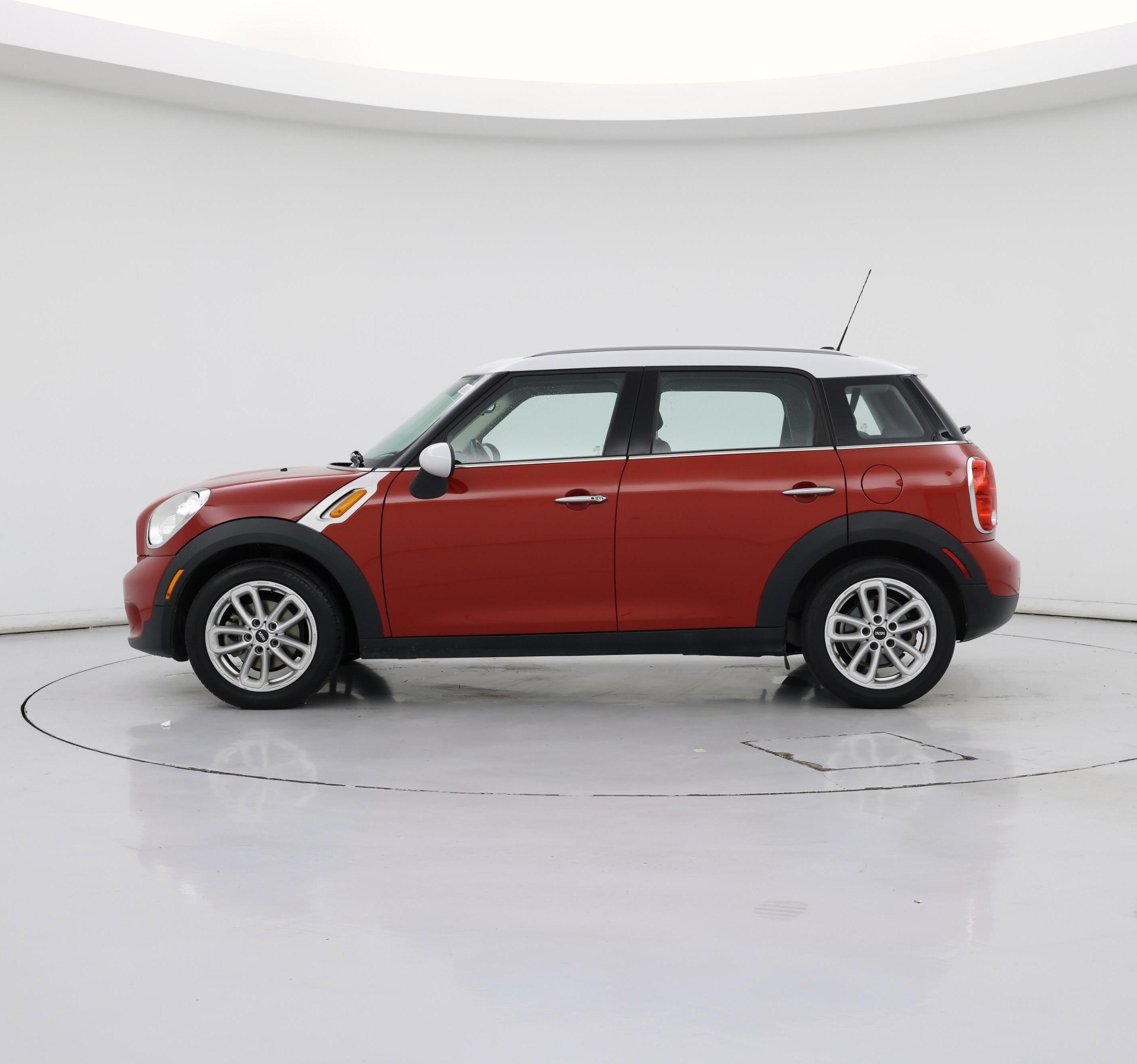 Thumbnail: 2015 MINI Cooper Countryman - 3