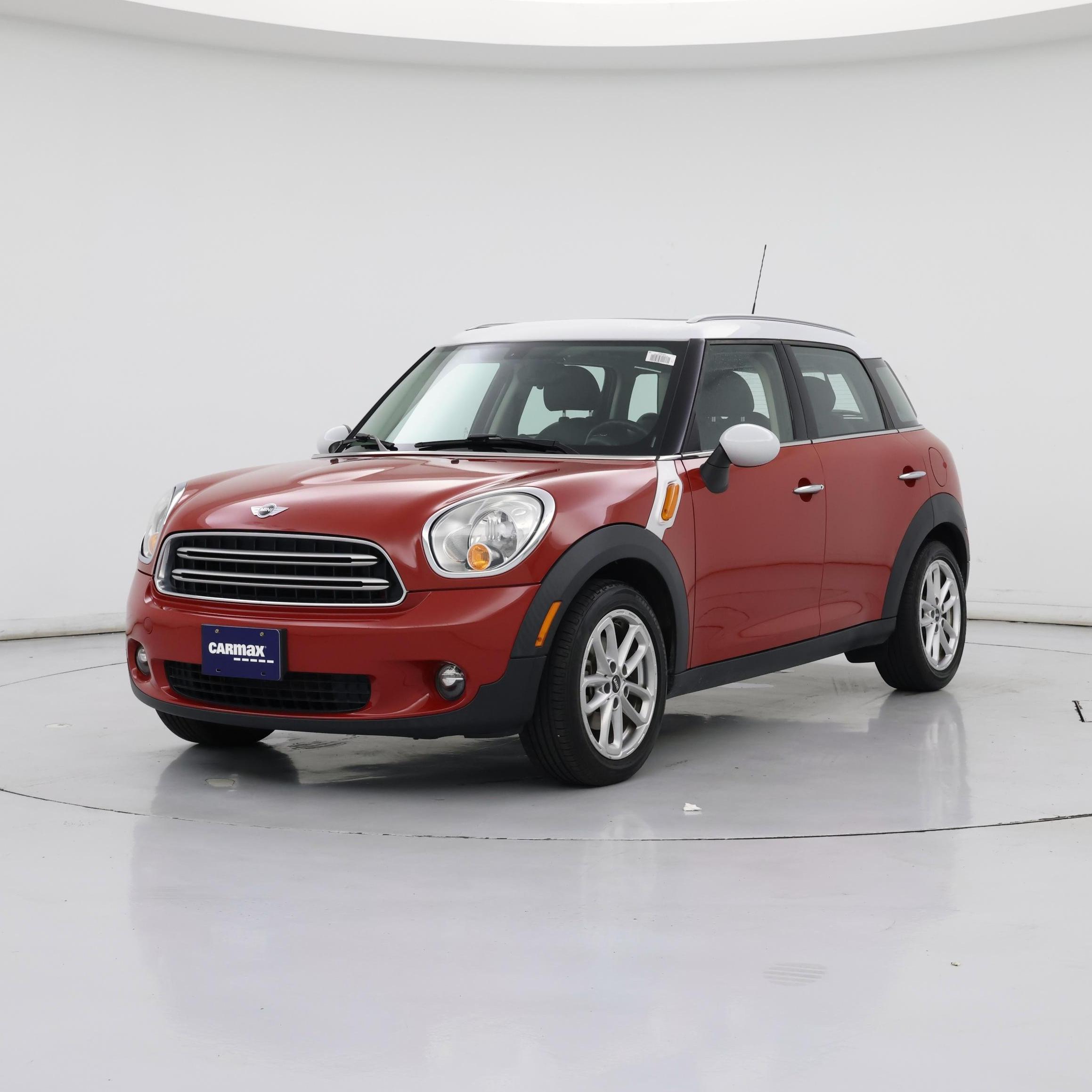 Thumbnail: 2015 MINI Cooper Countryman - 4
