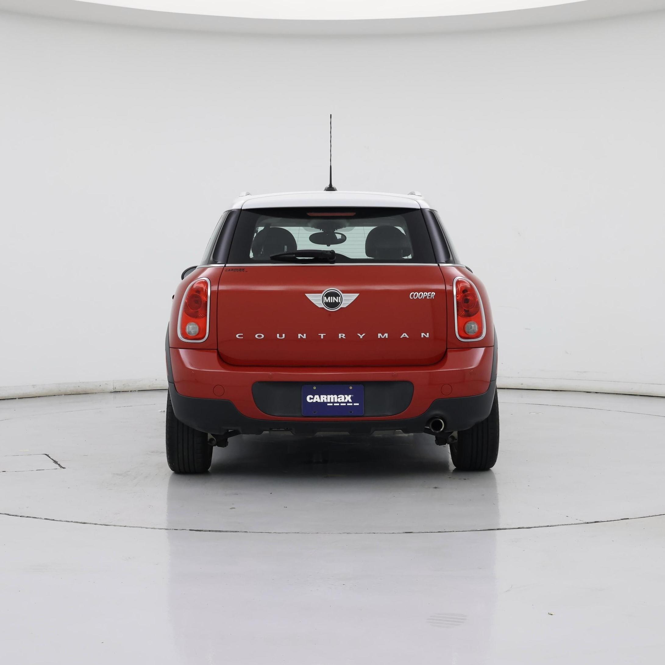 Thumbnail: 2015 MINI Cooper Countryman - 6