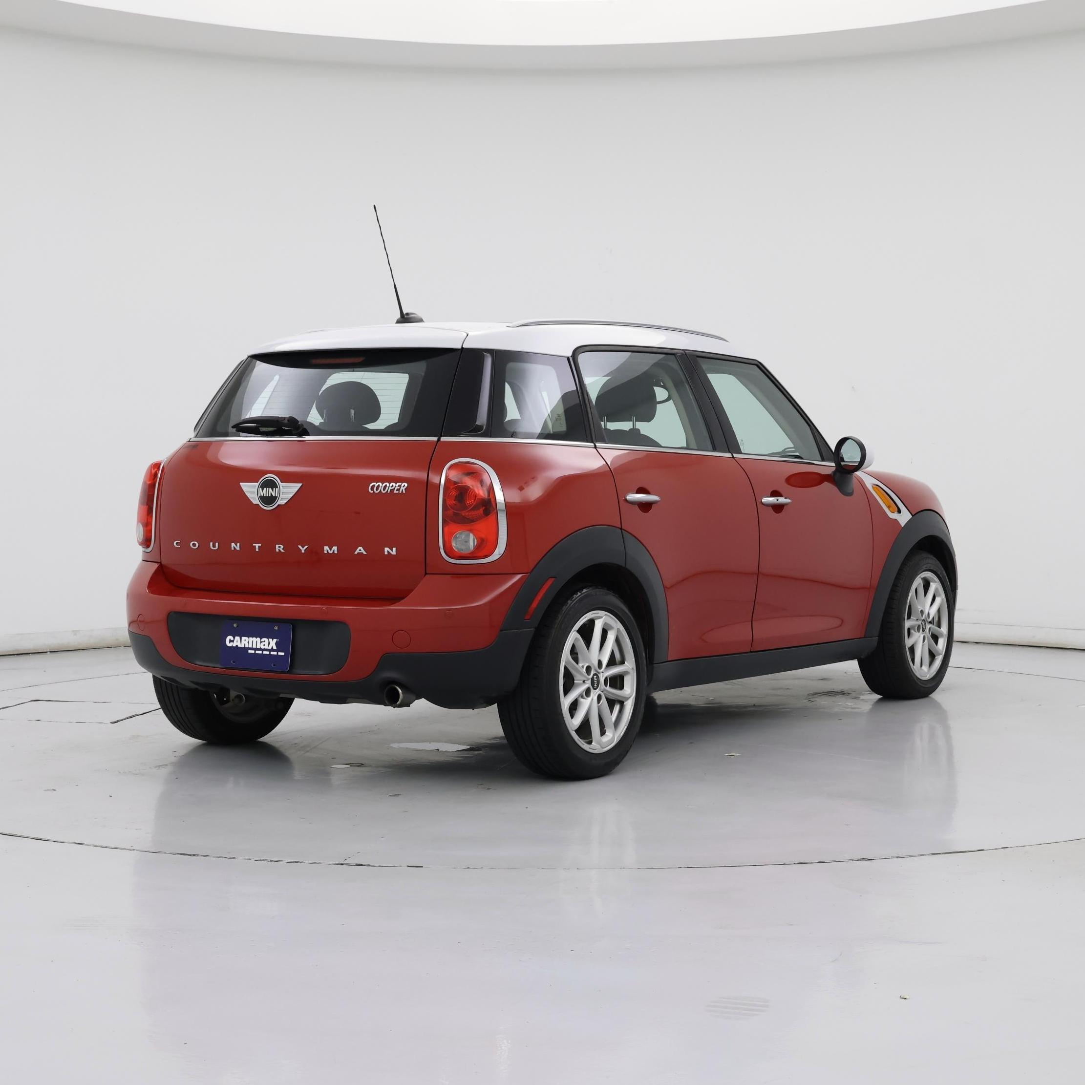 Thumbnail: 2015 MINI Cooper Countryman - 8
