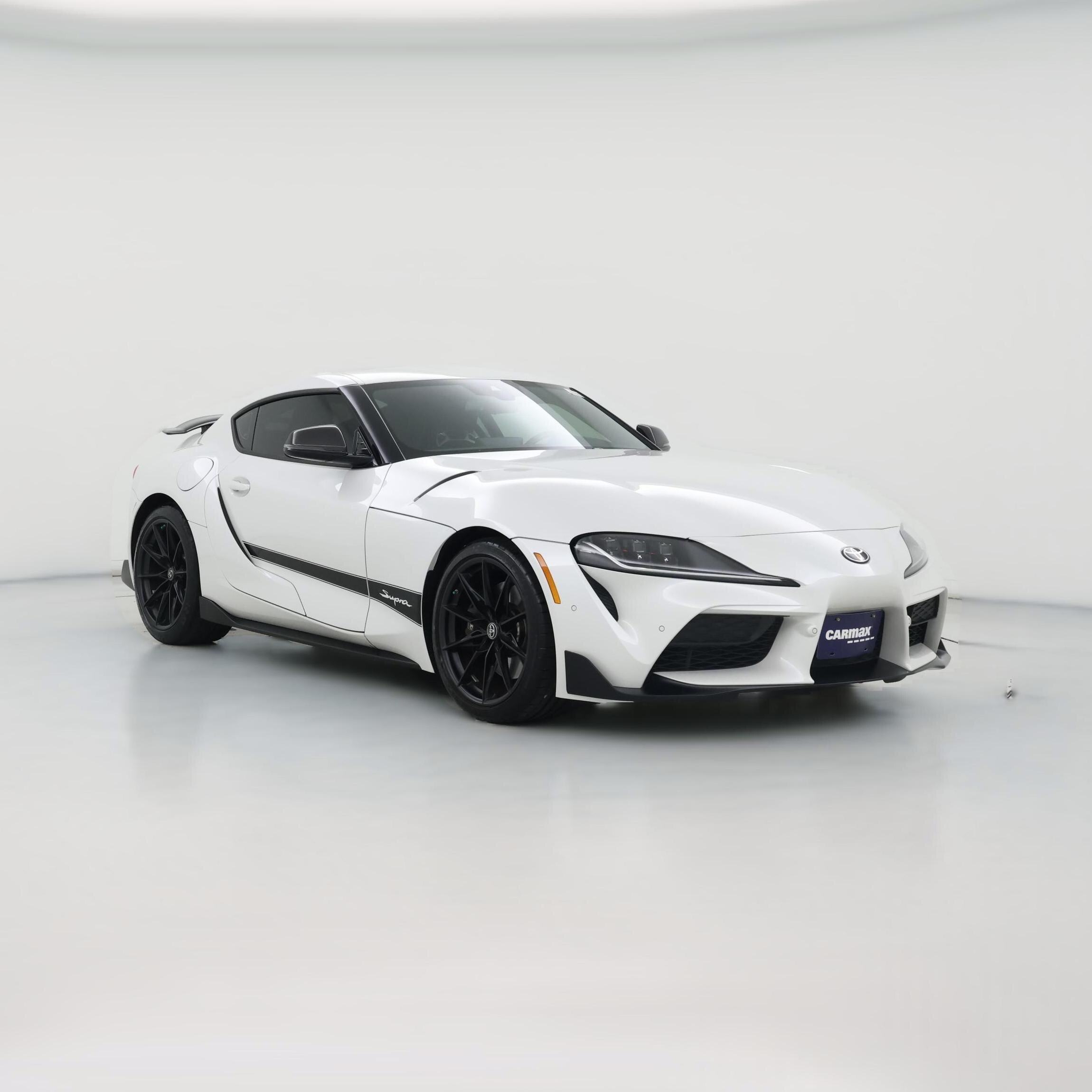 Thumbnail: 2024 Toyota Supra - 1