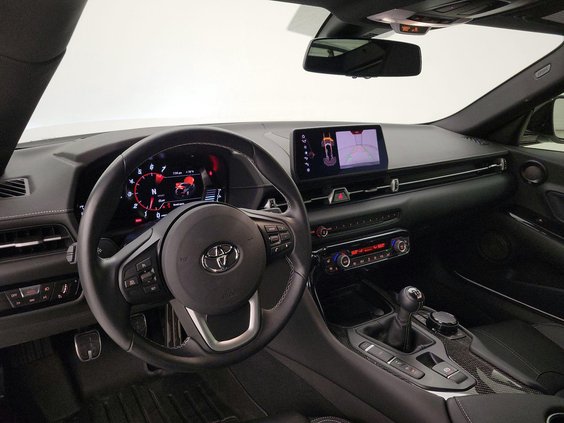Thumbnail: 2024 Toyota Supra - 9