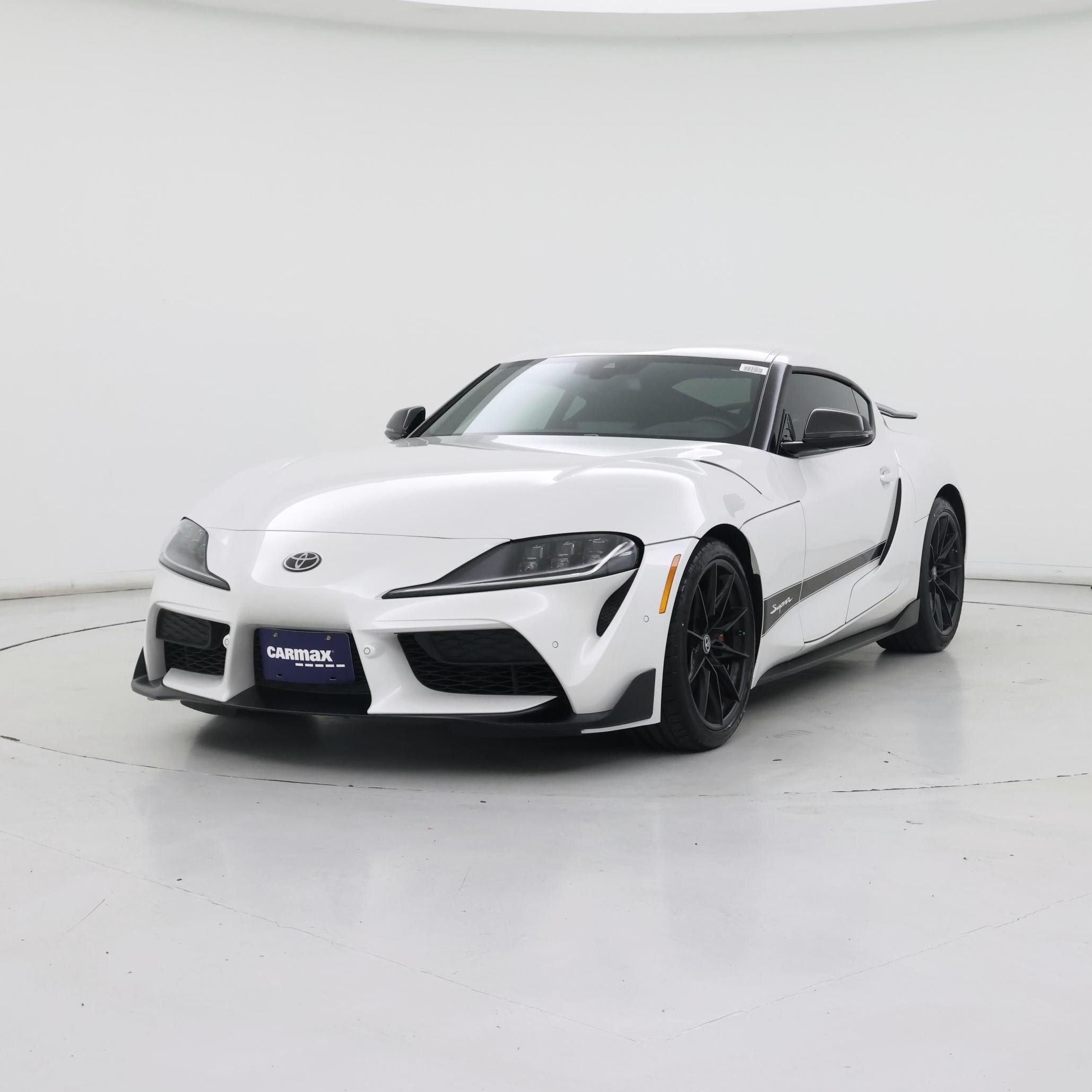 Thumbnail: 2024 Toyota Supra - 4