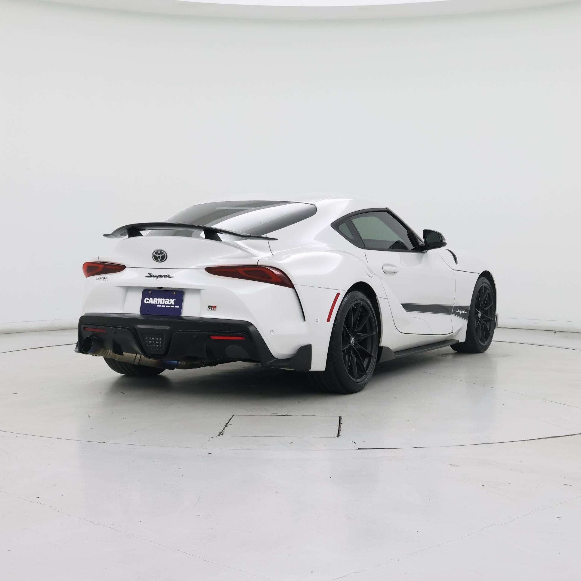 Thumbnail: 2024 Toyota Supra - 8