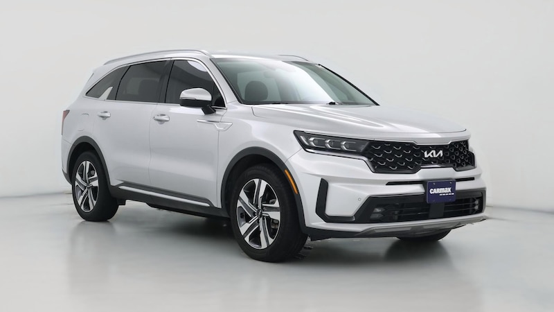 2022 Kia Sorento SX Hero Image