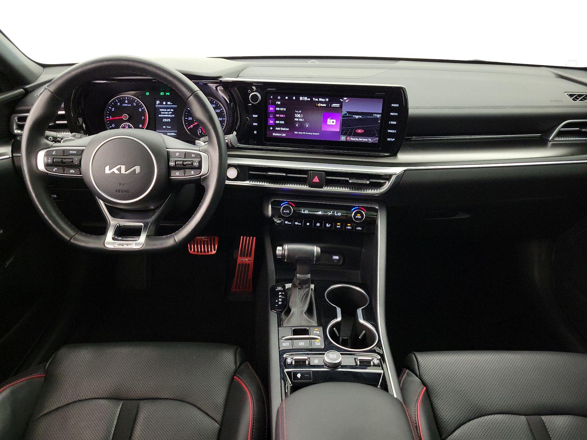 Thumbnail: 2023 Kia K5 - 9