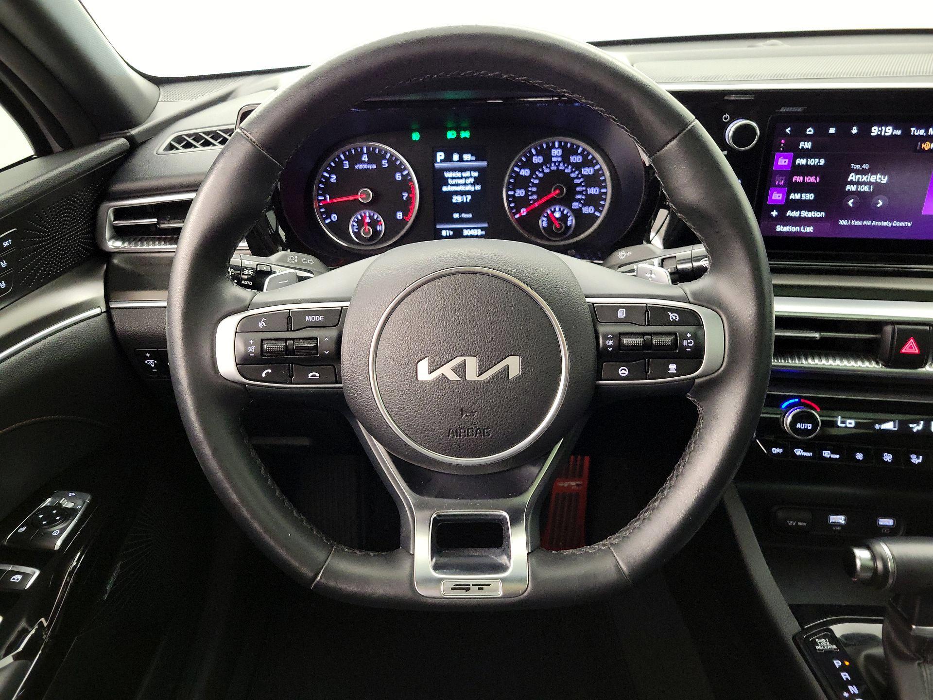 Thumbnail: 2023 Kia K5 - 10