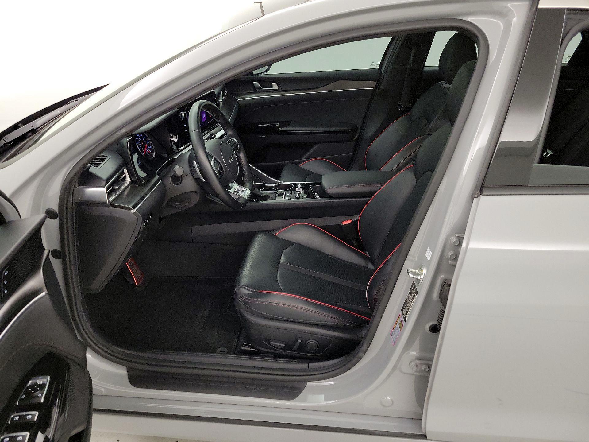 Thumbnail: 2023 Kia K5 - 11