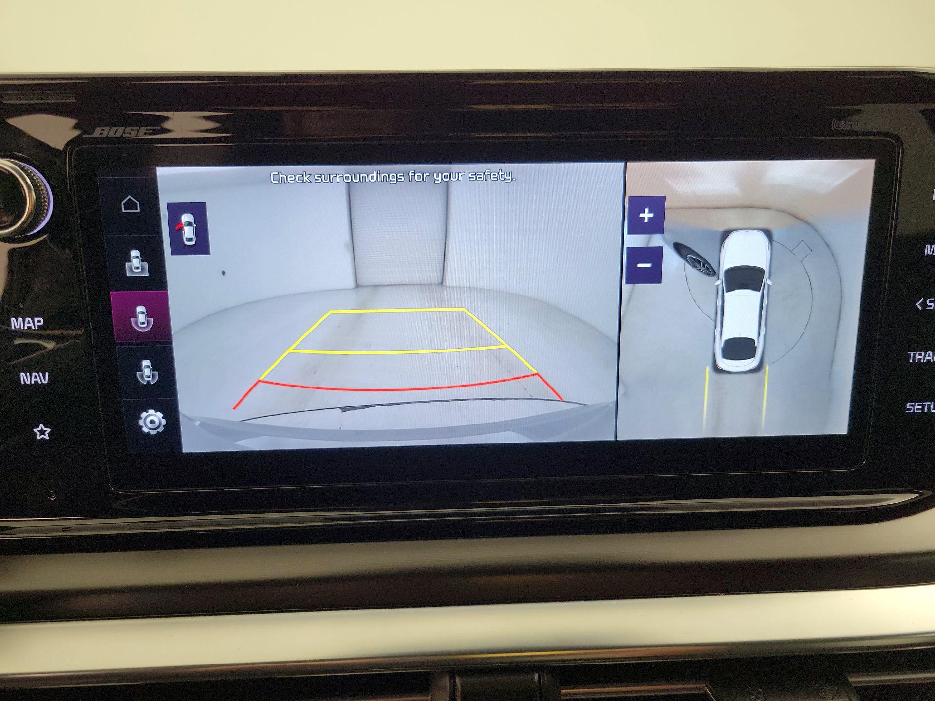 Thumbnail: 2023 Kia K5 - 14