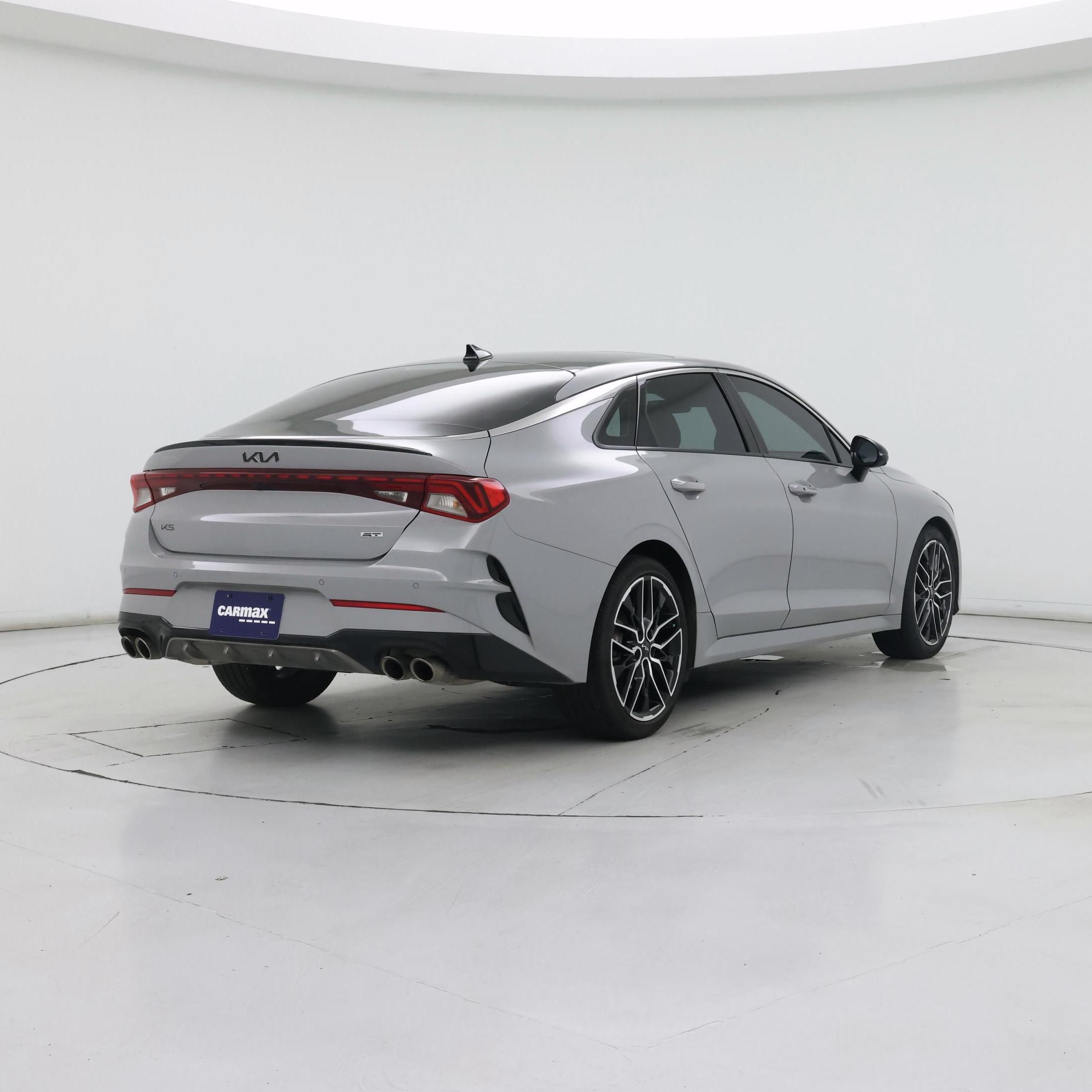 Thumbnail: 2023 Kia K5 - 8