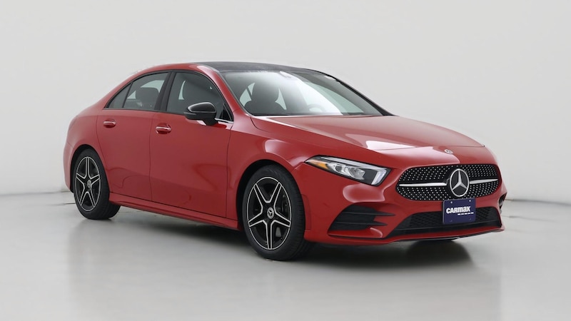 2020 Mercedes-Benz A-Class A 220 Hero Image
