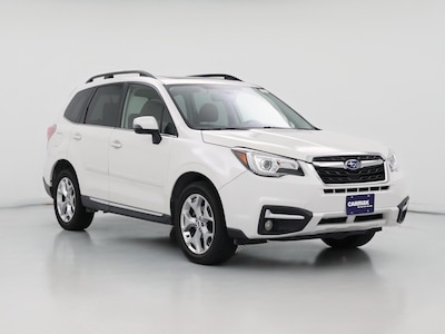 2018 Subaru Forester Touring -
                Irving, TX
