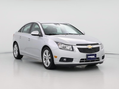 2014 Chevrolet Cruze LTZ -
                Irving, TX
