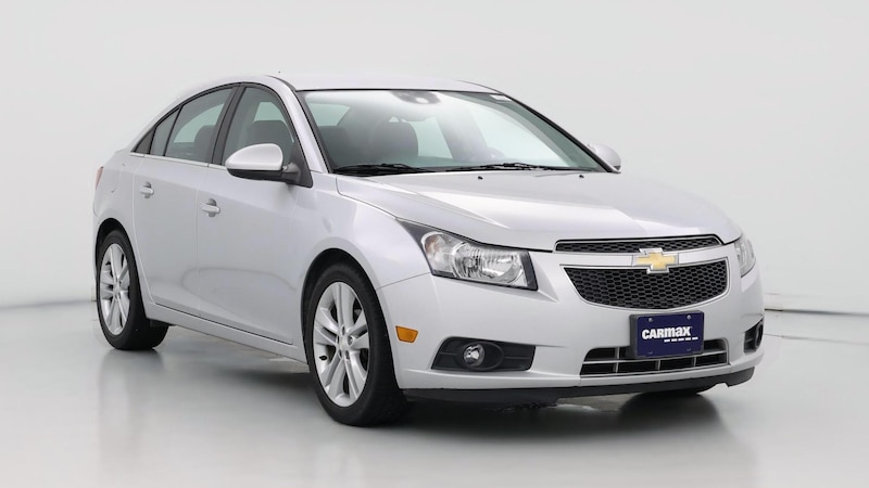 2014 Chevrolet Cruze LTZ Hero Image